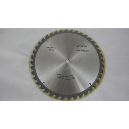 Picture of 134729-40 Sawblade