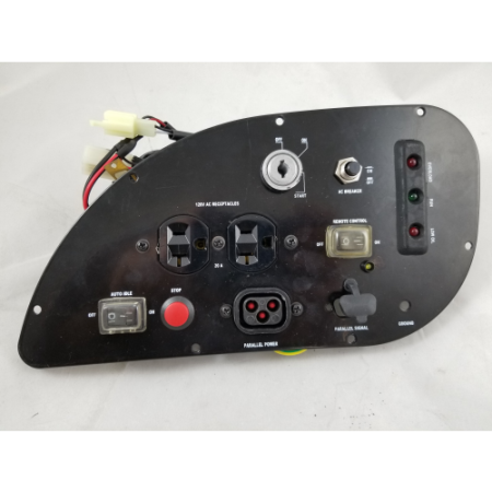 Picture of esi2000ier-017 Control Panel Assembly