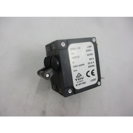 Picture of CB-29A Double Circuit Breaker
