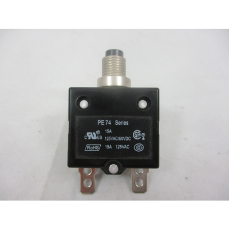 Picture of CB-15A Circuit Breaker