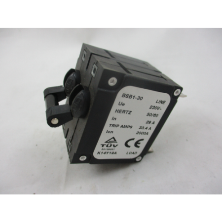 Picture of 31221-B9130-0054 Circuit Breaker 2-Pole