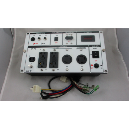 Picture of 31211-B9130-0014 Control Panel