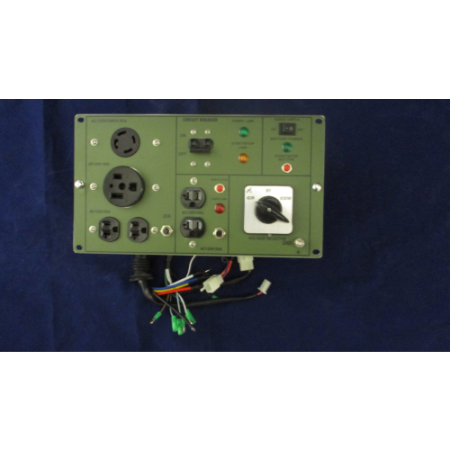 Picture of 31200-BJ1Y2-0077 Control Panel