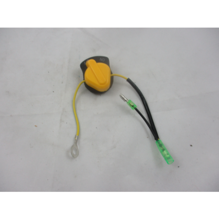 Picture of 27300-A0712-0001 Gasoline Engine Killswitch (yellow)
