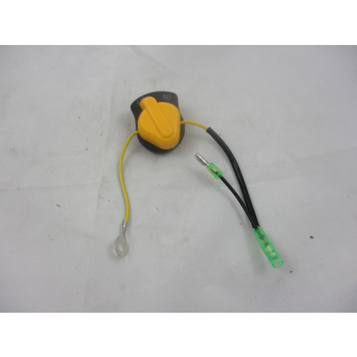 27300A07120001 Gasoline Engine Killswitch (yellow) AWS Parts