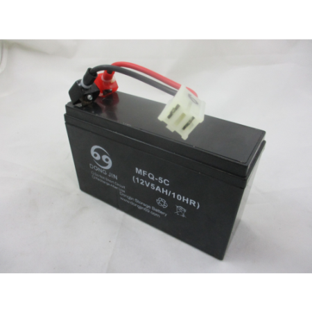 Picture of 09070155 Battery