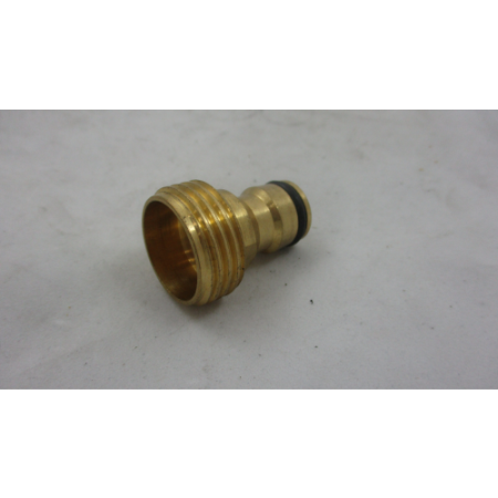 Picture of AD1107-BP 1/4" Male Coupler