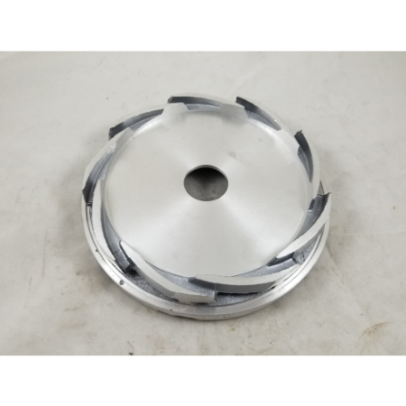 Picture of 51278-D2B1T-0001 Fluted Flange