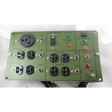 Picture of 31200-BF140-0061 Control Panel