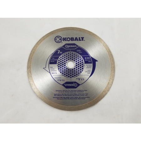 Picture of 632871-BL Tile Saw Blade