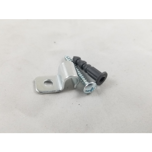 MountHardwareHDX Wall Mount Hardware - AWS Parts