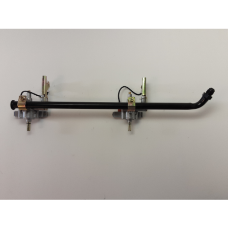 Picture of A02121151 Valve and Gas Pipe Assembly