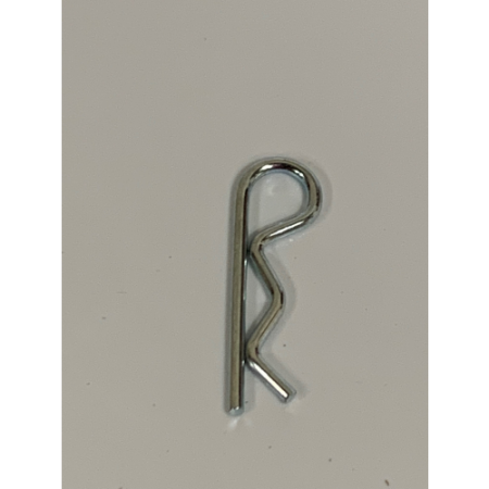 Picture of A047129 Galvanized Open Pin