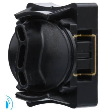 Picture of 1001519602 Low Voltage Black Cable Splice Connector