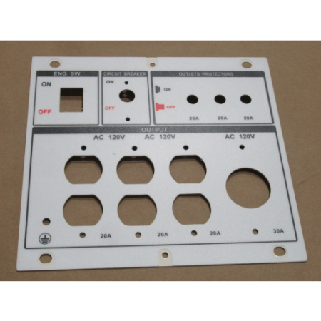 Picture of 31210-BC160-0001 Control Panel