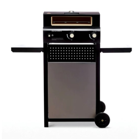 Picture of O-AJKXX-O-000 Original Brick Hearth Liquid Propane Outdoor Pizza Oven