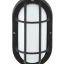 Picture of 1007207370 Black Bulkhead Light