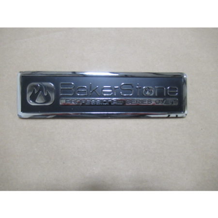 Picture of P-AXXXX-O-007 Professional series Nameplate
