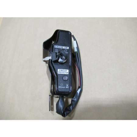 Picture of 271050071-0001 Keyed Ignition Switch