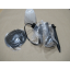 Picture of 1006684101 Low Voltage Black Integrated LED Path Lights with Easy Clip Connectors (1Pack)