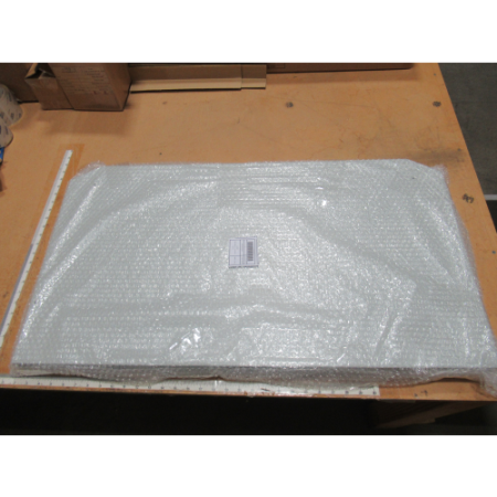 Picture of 7000060205 LEFT CHASSIS ALUMINUM PLATE BLANK