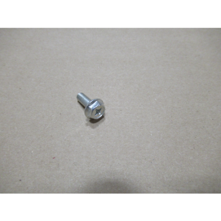 Picture of 7000062500 HEXAGON SCREW M6X16 CROSS HEAD ANTISLIP