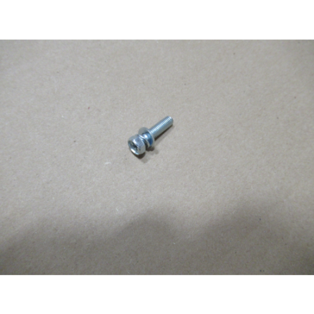 Picture of 7000069700 CROSS EXTERNAL HEXAGON FLAT BOLT M5X20