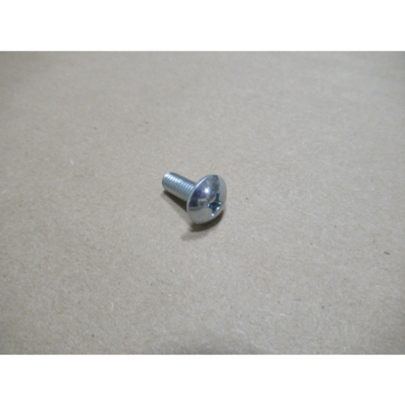 Picture of 7000062600 ROUND HEAD SCREW M6X16 CROSS ROUND HEAD