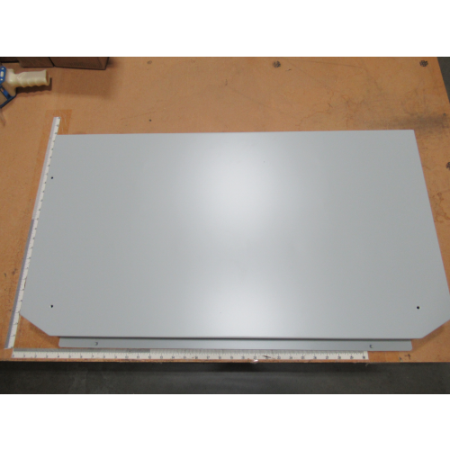 Picture of 7000060100 Right Chassis Plate