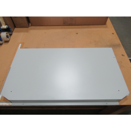 Picture of 7000060200 Left chassis plate