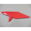 Picture of 342510008-0001 CHASSIS RIGHT DECORATION COVER RED