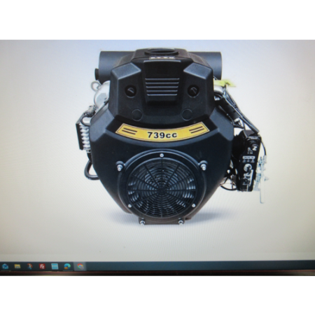 Picture of R740D Engine ASSY