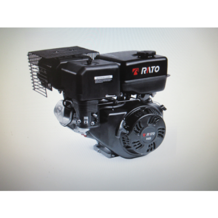 Picture of R420D Engine ASSY