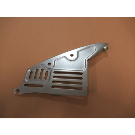Picture of 19308-Z130120-00A0 BODY LEFT SHIELD