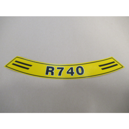 Picture of 88017-Z3P0110-00A0 MODEL LABEL