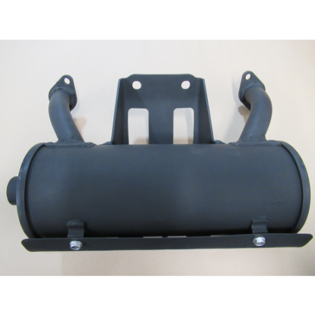 Picture of 18100-ZDY0410-0000 MUFFLER ASSEMBLY
