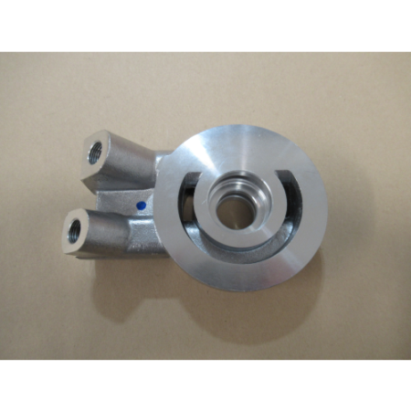 Picture of 15229-Z120150-00A0 OIL FILTER HOLDER