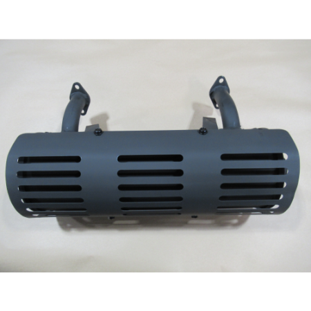 Picture of 18100-Z120310-00A2 MUFFLER ASSEMBLY